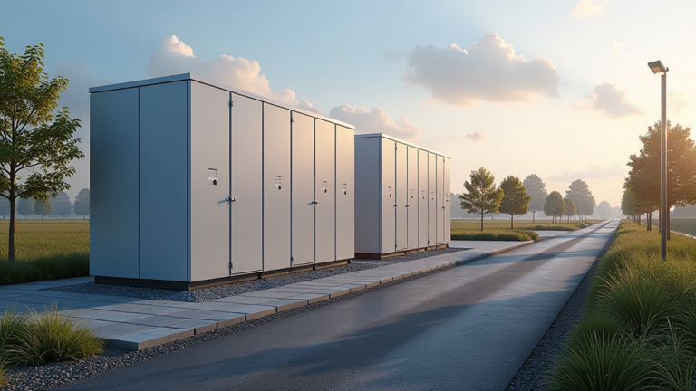 batteriespeicher sicherheit