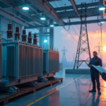 energieversorgung transformatoren