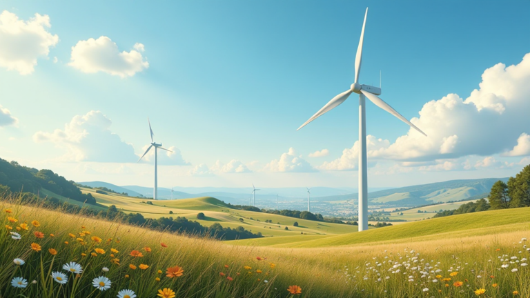 faszinierende tvind turbine