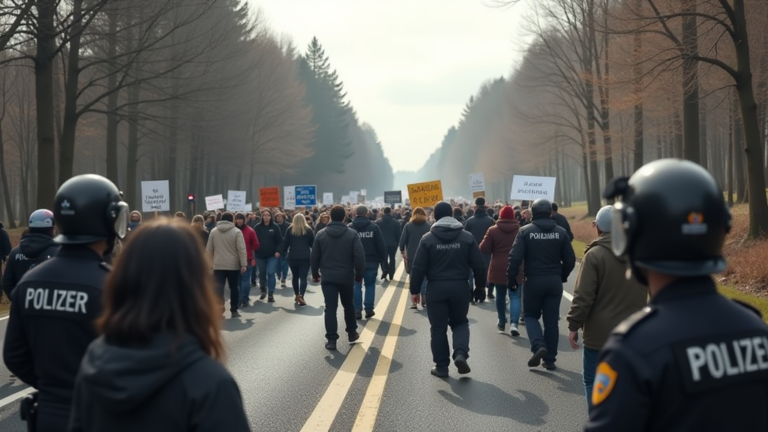 generation blockiert