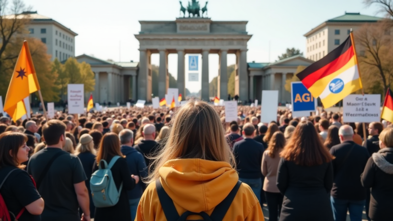 klimastreik fridays for future sprecherin