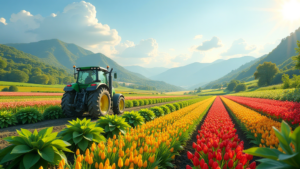 landwirtschaft nachhaltiger