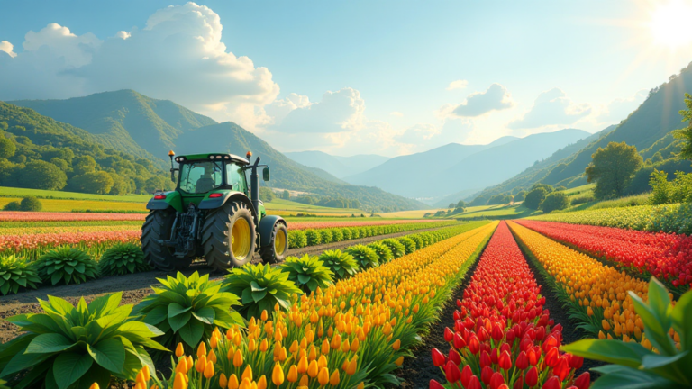 landwirtschaft nachhaltiger