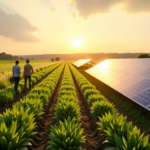 landwirtschaft solarisierung