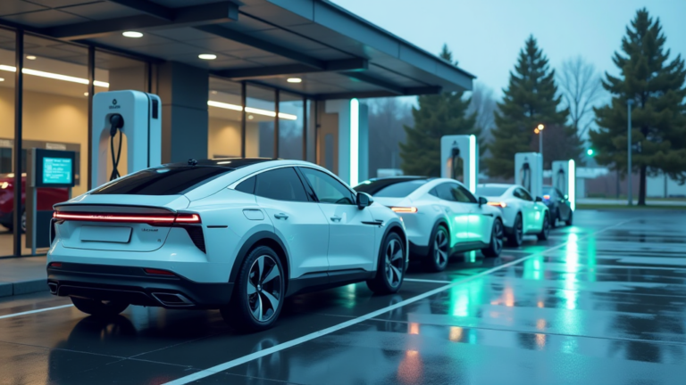 lastmanagement elektroautos