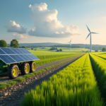 nachhaltige landwirtschaft