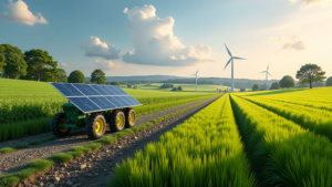 nachhaltige landwirtschaft