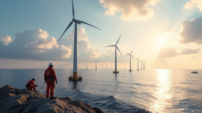 offshore windenergie 2 8 gigawatt windpark