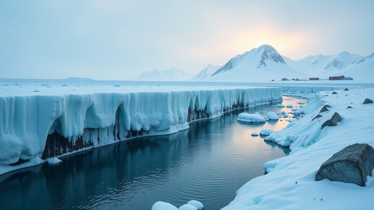 permafrostb den klima lexikon