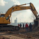 protestaktion gigafactory