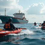 protestieren lng terminal