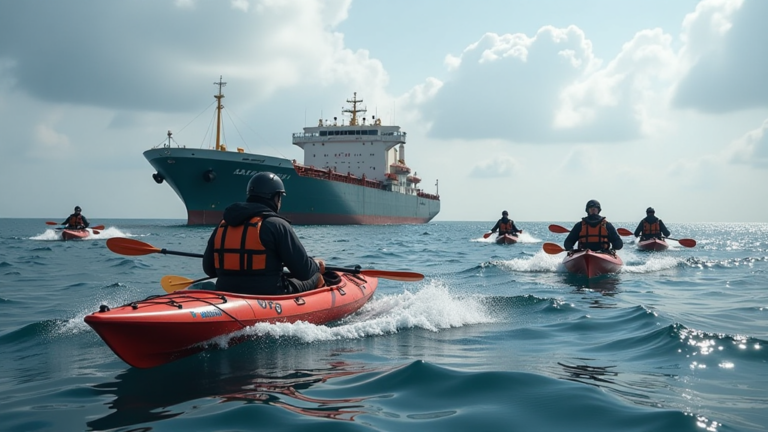 protestieren lng terminal