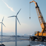 revolution re windturbineninstallation