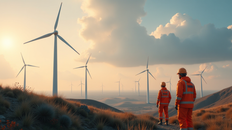 revolutionieren windenergiebranche