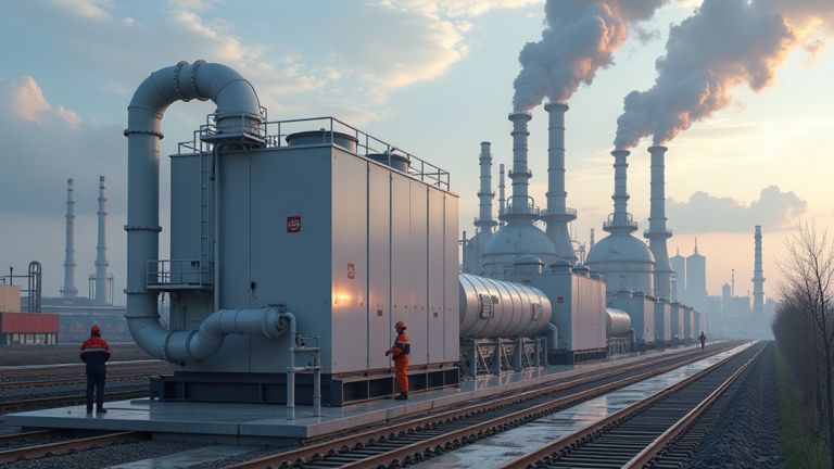 revolutioniert energiegewinnung