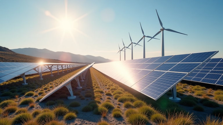 solarkraftwerken entwicklungen