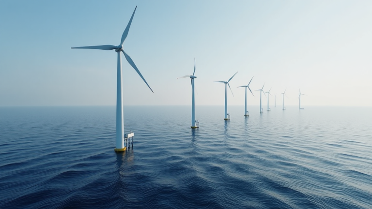 windenergieausbeute offshore windparks
