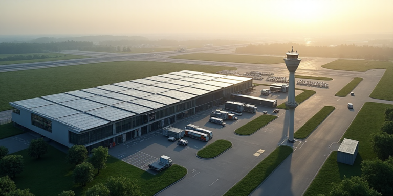 Enercity und Hannover Airport: Testanlagen für nachhaltige Energiewende