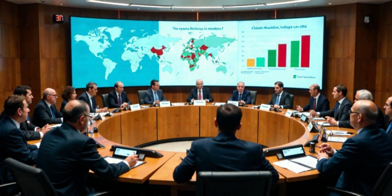 Warum die COP 29 in Baku die Klimafinanzierung ins Wanken brachte