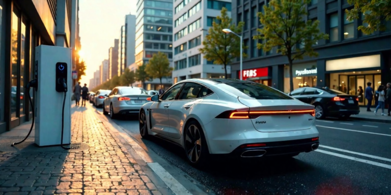 Die Revolution der E-Mobilität: Zukunft der Energiewende und Sektorkopplung
