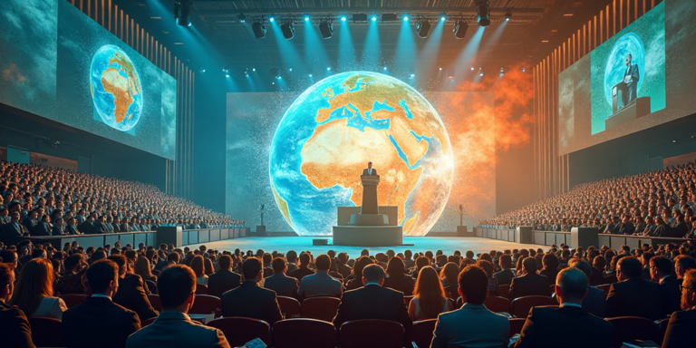 Klimakonferenz in Baku: Länder ringen um Finanzierung für Klimaschutz