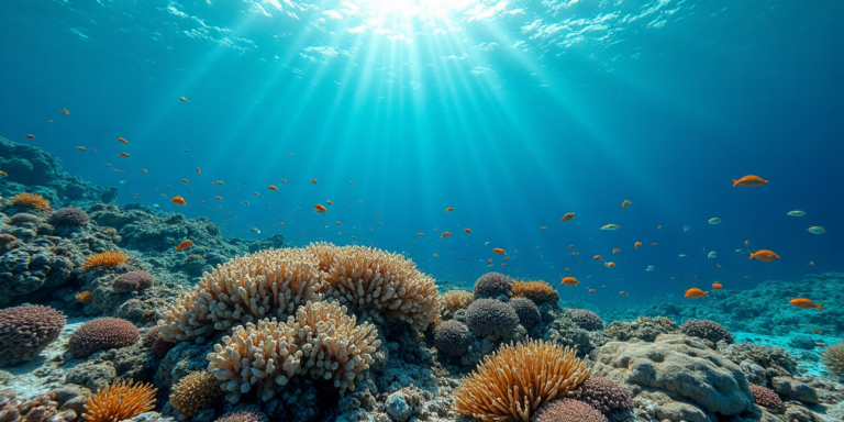 Great Barrier Reef in Gefahr: Dramatisches Korallensterben bedroht Unesco-Kulturerbe