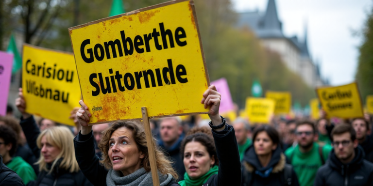Greenpeace ruft nach echter Energiewende auf dem Grünenparteitag