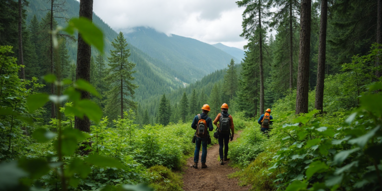 Neue Strategien im Wald: So trotzen wir gemeinsam dem Klimawandel