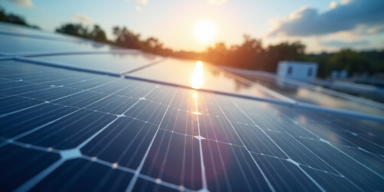 Entdecke die Zukunft der Energiegewinnung: Alles über Photovoltaik!