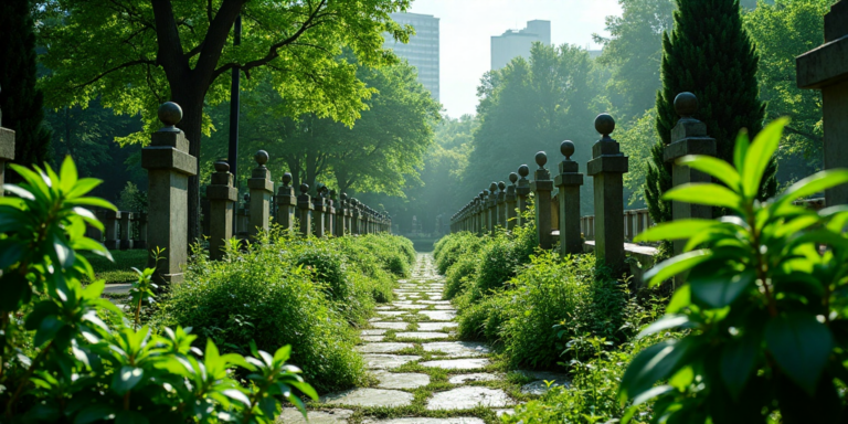Die Bedeutung urbaner Grünflächen für das Stadtklima