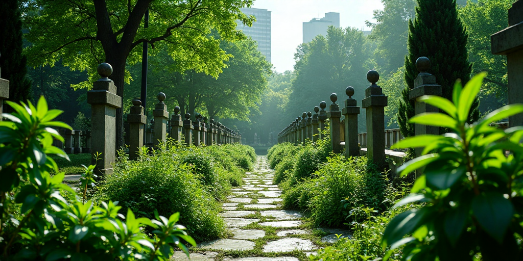 Die Bedeutung urbaner Grünflächen für das Stadtklima