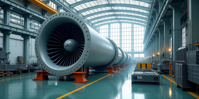 Siemens Gamesa revolutioniert die Meereswindkraft in Asien mit neuer Turbinenfertigung