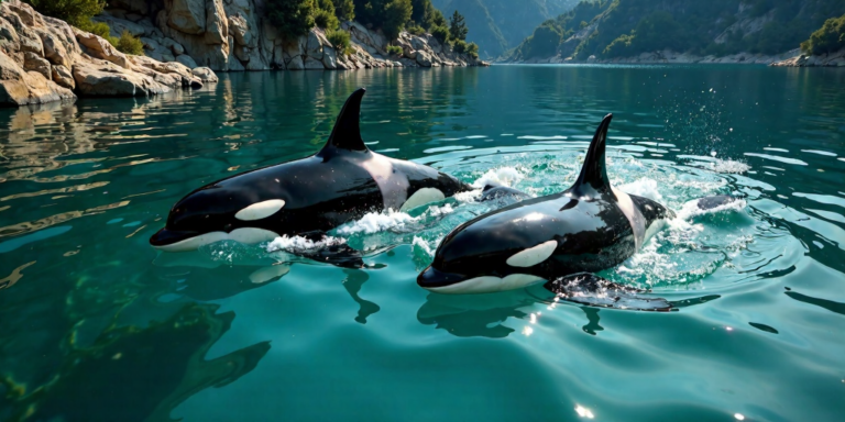 Die Kontroverse um die Freilassung von Orcas aus Gefangenschaft