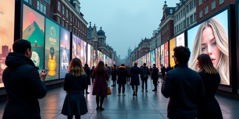 Den Haag setzt Zeichen gegen klimaschädliche Werbung