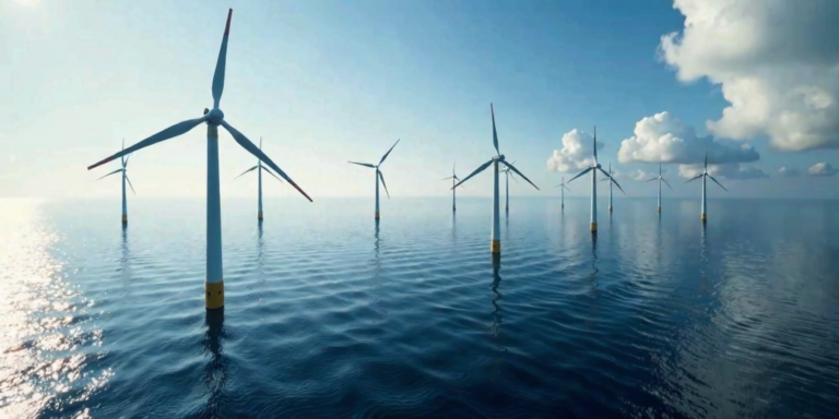 RWE sichert sich Vestas-Turbinen für Nordsee-Windparkprojekte