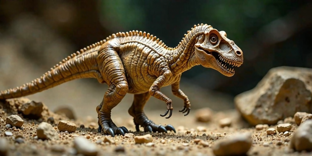 Die Geheimnisse der Dinosaurier: Entwicklungsrekonstruktion aus versteinertem Kot und Erbrochenem