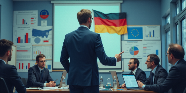 Deutschland plant Klimaneutralität erst für 2050 – Lindners kontroverse „Wirtschaftswende“