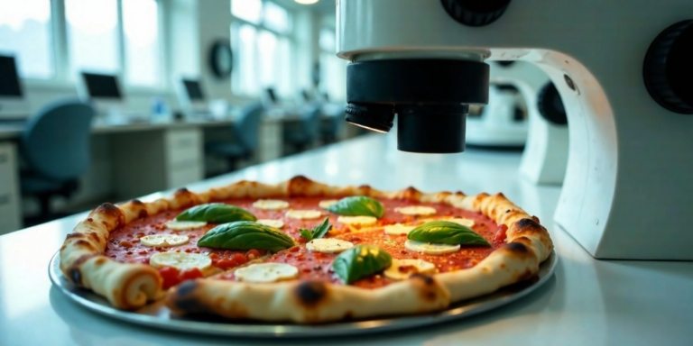 Der Geschmackstest: Dr. Oetkers vegetarische Pizza im kritischen Fokus