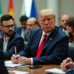 COP29: Trumps Einfluss auf die Klimakrise und die Zukunft unseres Planeten