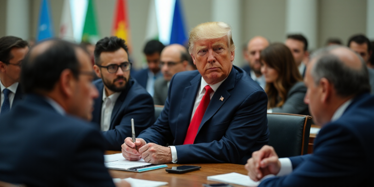 Die Auswirkungen von Donald Trump auf die COP29 und die Klimakrise