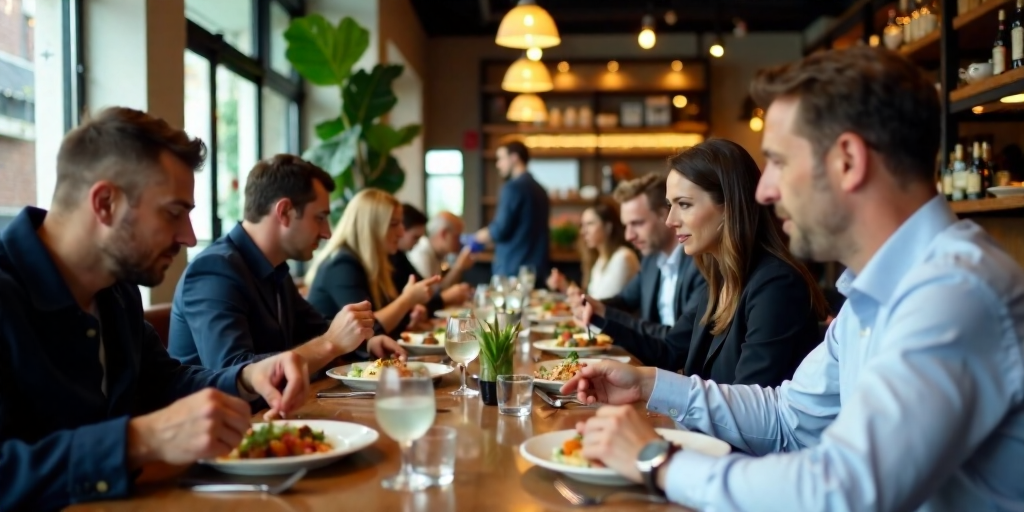 Warum Kalorienangaben beim Essen nicht immer den Unterschied machen