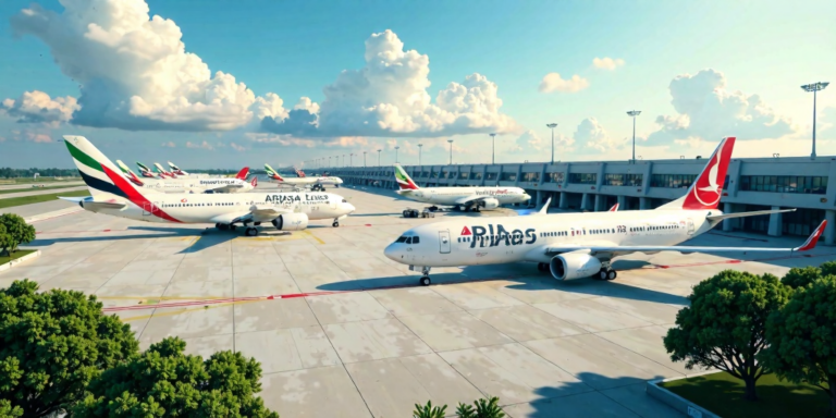 Die umweltfreundlichsten Airlines laut Atmosfair-Ranking