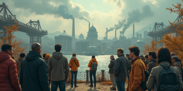 Klima-Alarm 2024: Rekord-CO2-Emissionen und Shell-Urteil – Das musst du wissen!