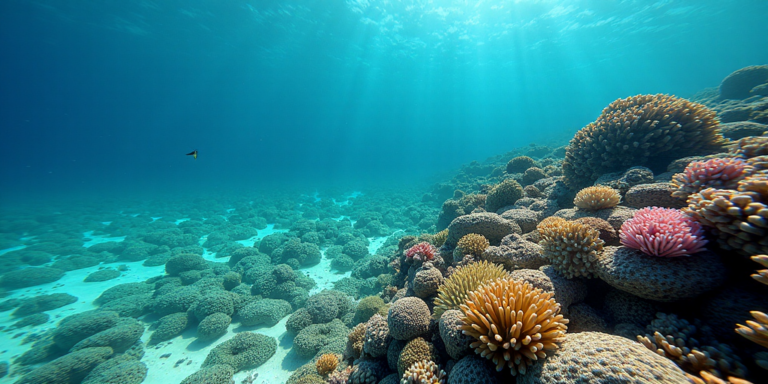 Dramatisches Korallensterben bedroht das Great Barrier Reef