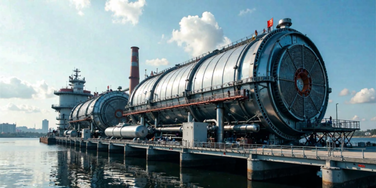 Hanseatic Hydrogen: Riesiger Elektrolyseur in Stade plant grünen Wasserstoff-Produktionssprung