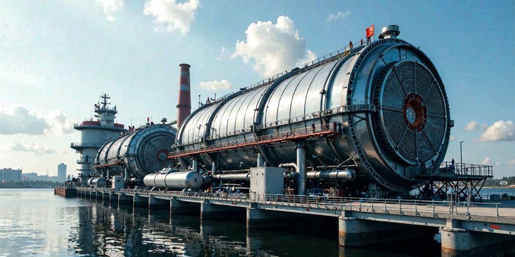 Hanseatic Hydrogen: Riesiger Elektrolyseur in Stade plant grünen Wasserstoff-Produktionssprung