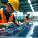 Solare Prozesswärme revolutioniert die industrielle Wärmeerzeugung
