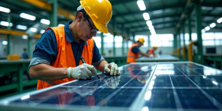 Wie wirkt sich Chinas Exportverbot auf die Solarmodulpreise aus?