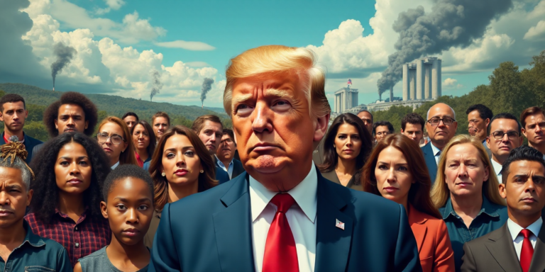Die Zukunft der Klimapolitik in den USA unter Donald Trump: Chancen und Risiken