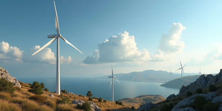 Grüne Zukunft voraus: KfW-Ipex unterstützt Enercons bahnbrechenden Windpark in der Türkei